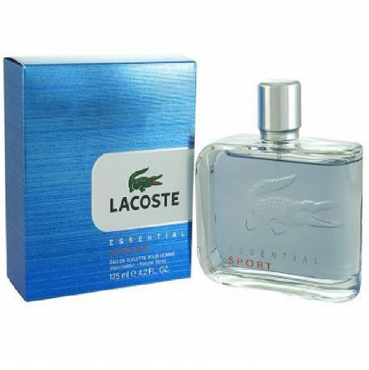 lacoste essential verde
